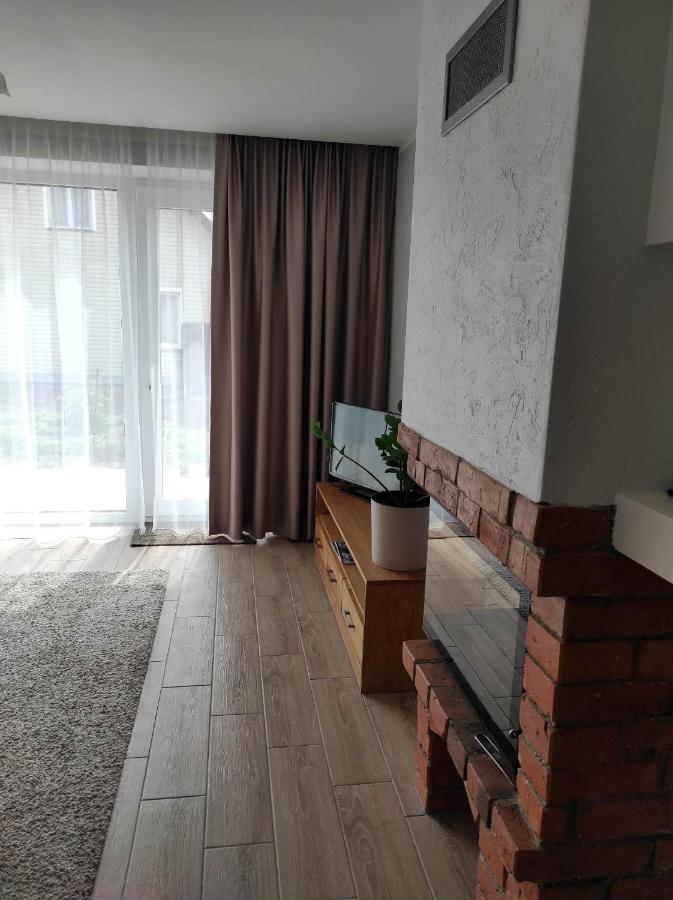 יורברקס Apartamentai G&G מראה חיצוני תמונה