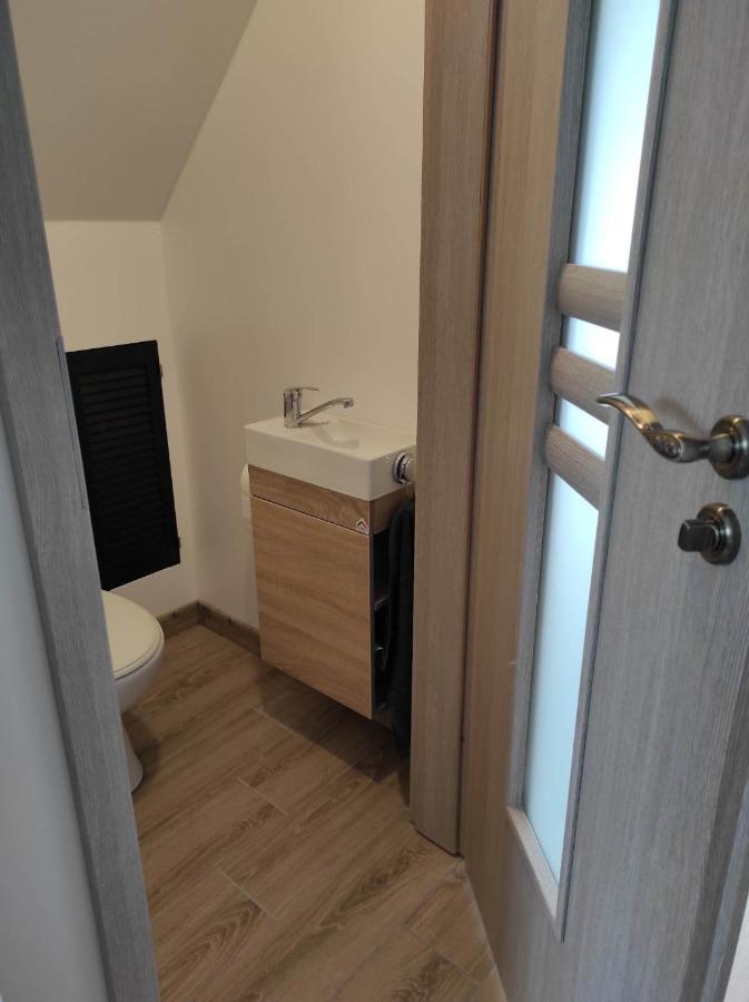 יורברקס Apartamentai G&G מראה חיצוני תמונה