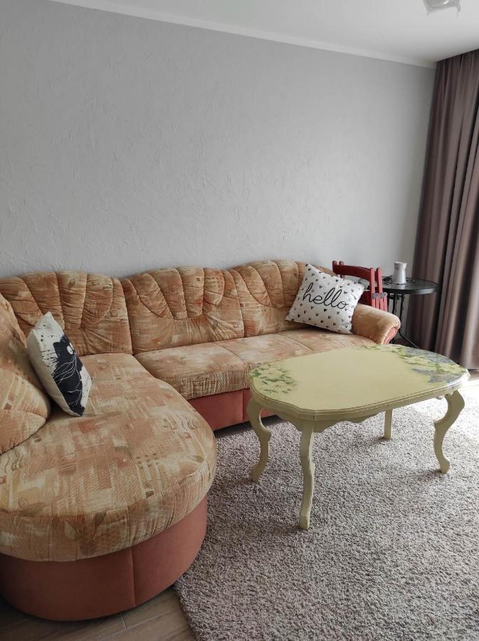 יורברקס Apartamentai G&G מראה חיצוני תמונה