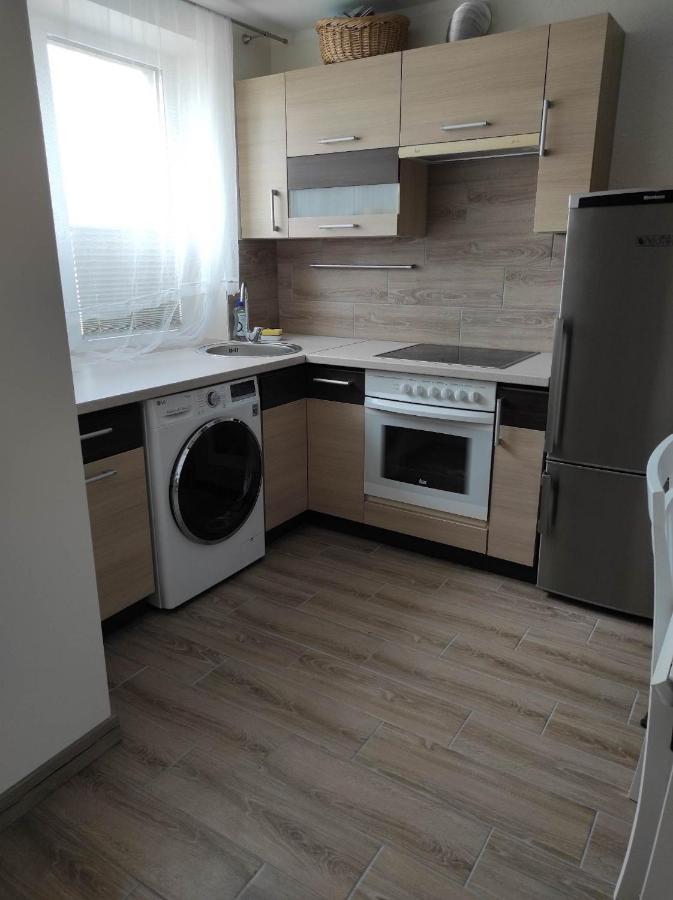 יורברקס Apartamentai G&G מראה חיצוני תמונה